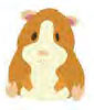 cartoon hamster