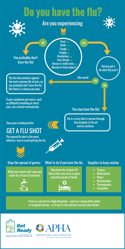 Do you have the flu?